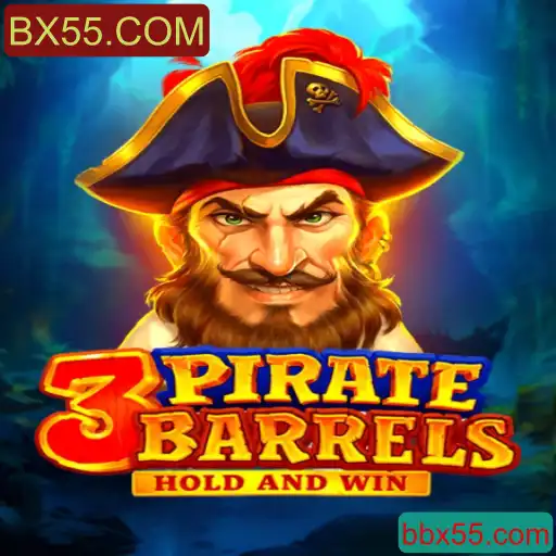 Explorando o Fascinante Mundo do Jogo 3PirateBarrels e sua Conexão com BX55.COM